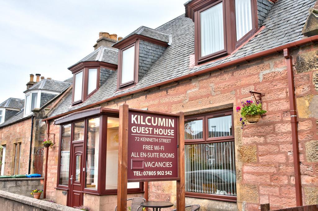 Kilcumin Guest House Inverness Exterior photo